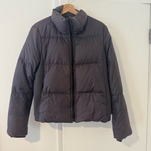 Theory Women's Down Puffer Jacket